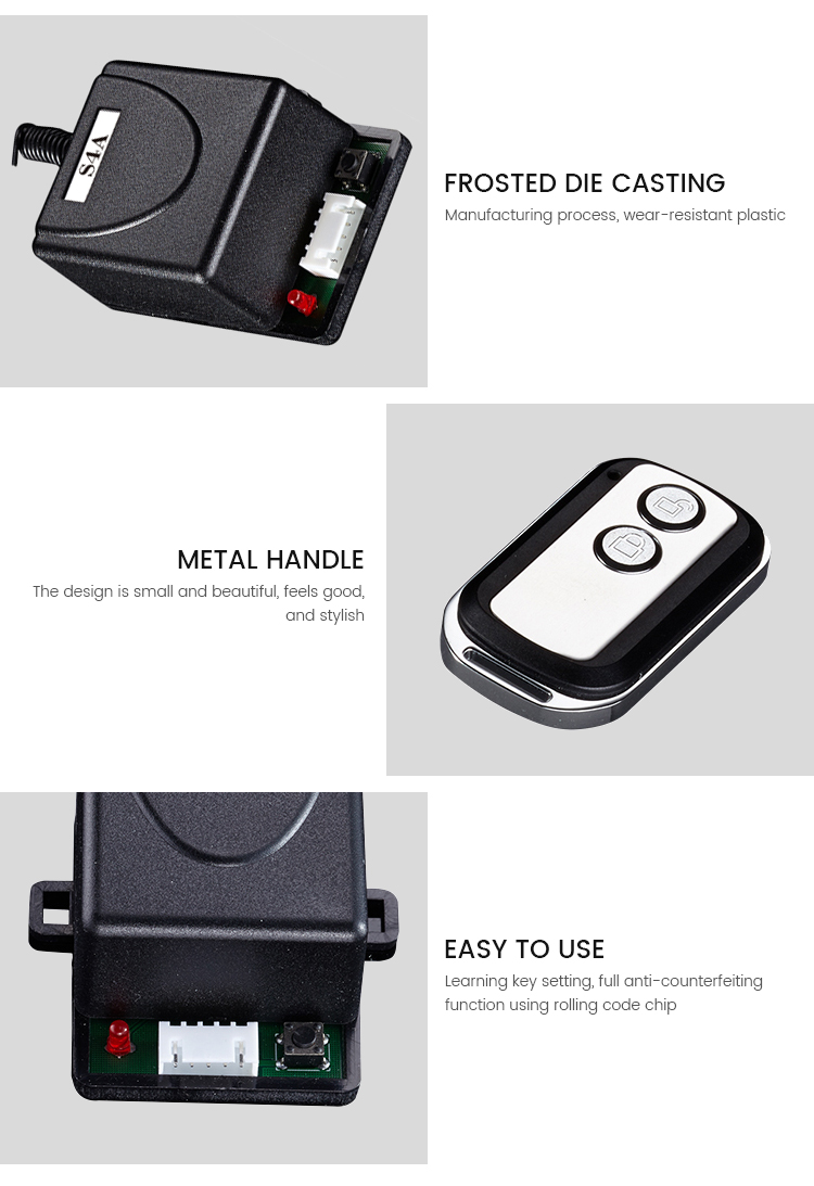 415MHz Remote Control For Access Control System (2).jpg