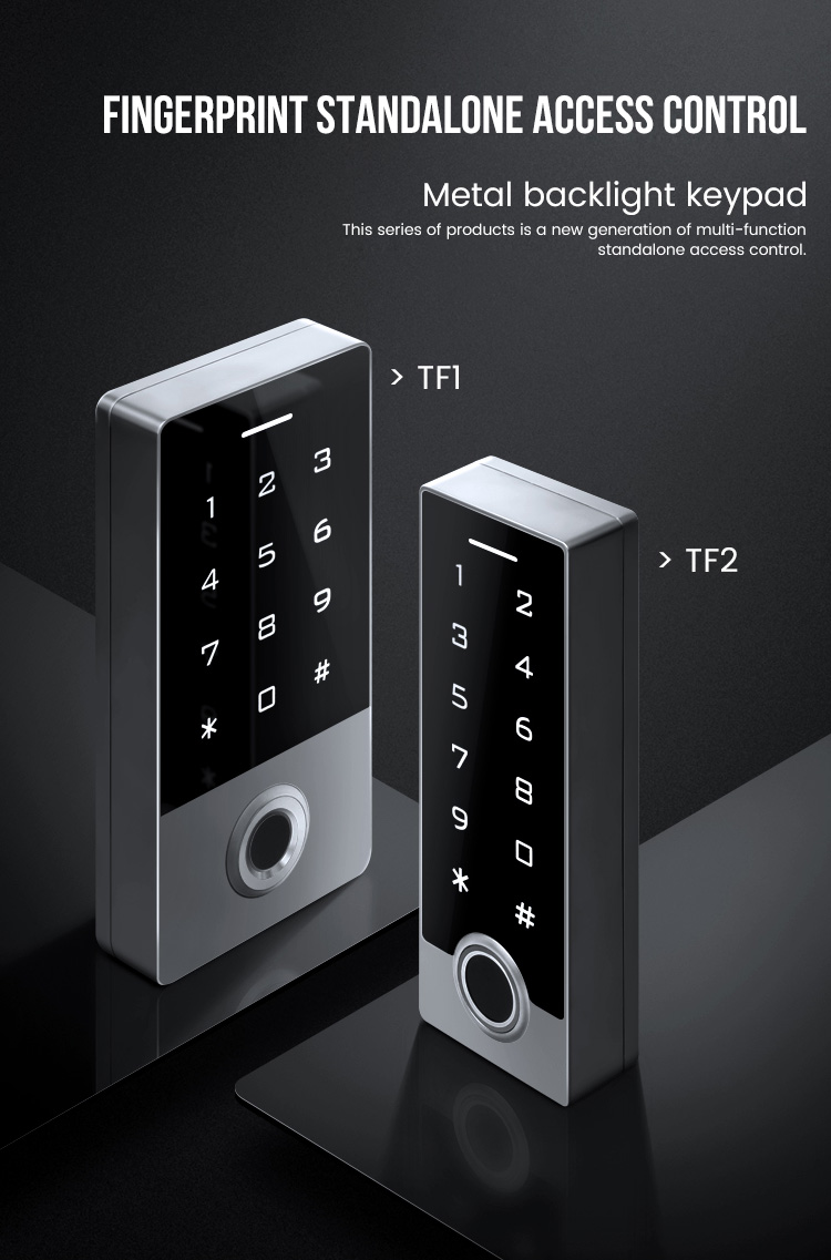Metal IP68 Waterproof Fingerprint Access Control Keypad (1).jpg