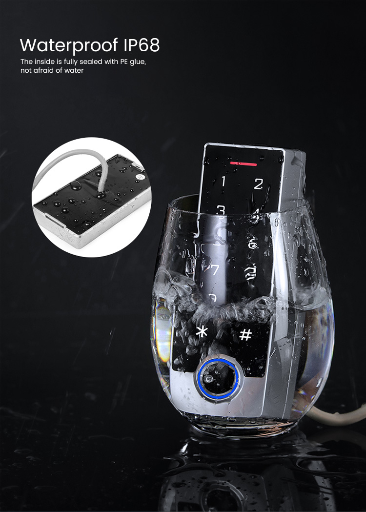 Metal IP68 Waterproof Fingerprint Access Control Keypad (4).jpg