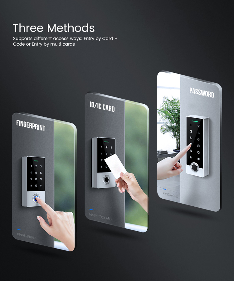 Metal IP68 Waterproof Fingerprint Access Control Keypad (2).jpg