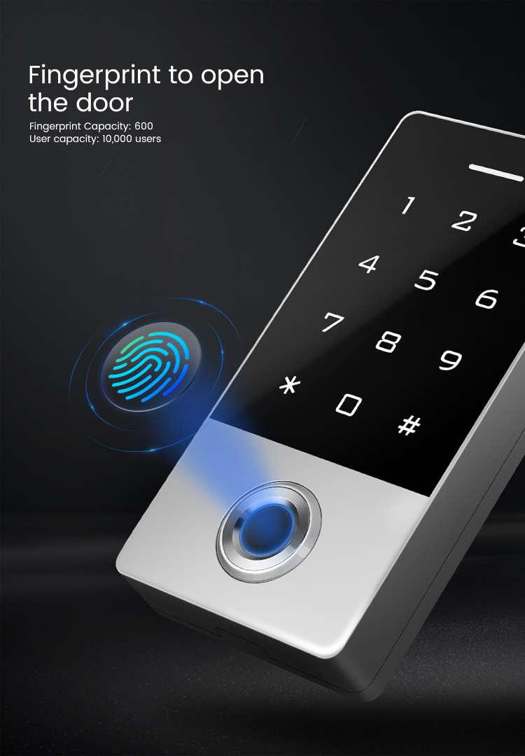 Metal IP68 Waterproof Fingerprint Access Control Keypad (3).jpg
